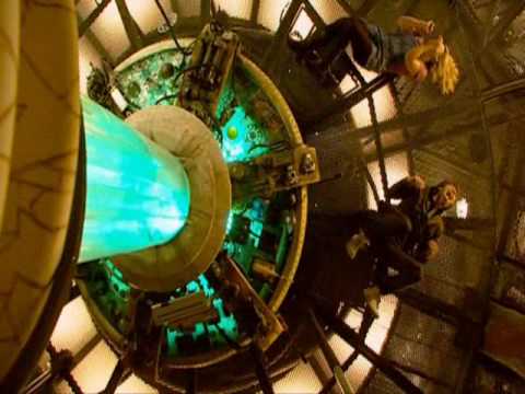 Видео: Доктор Кто - Грибы (Doctor Who - Mushrooms)