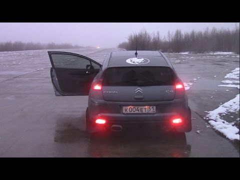 Видео: Что можно купить за 200 тыс.! Citroen C4