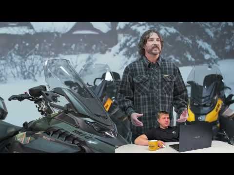 Видео: ОБЗОР НА СНЕГОХОД Ski-Doo Expedition 2026