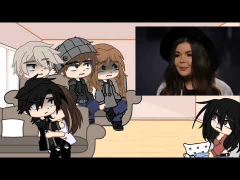 Видео: реакция тёмное раждество (4 часть ) 5 часть незнаю когда