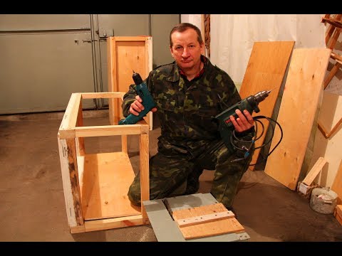 Видео: Как сделать улей | Изготовление, сборка и полная инструкция | Часть 1