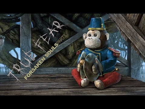 Видео: МАРТЫШКА НА ДЕРЕВЕ - True Fear: Forsaken Souls 3 #10