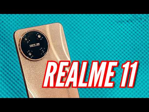 Видео: REALME 11. 108 МП, AMOLED 90hz, HELIO G99, 67 WATT, NFC