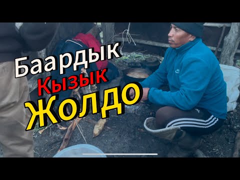 Видео: Сере жайлоосун Ат менен  кездик 12 июля 2025 г.