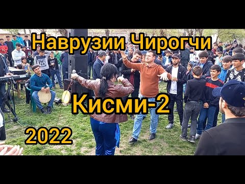 Видео: Наврузии Чирогчи кисми-2. 2022