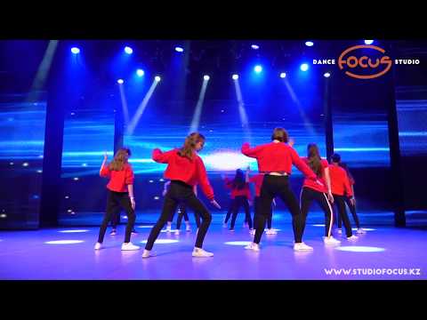 Видео: Hard and Fast | Летний отчётный концерт 2019 | Dance Studio Focus