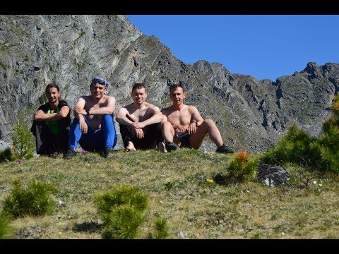 Видео: пик Аршан (2544м). Цирк Броненосца. Восточные саяны. День независимости. Бригада Ух