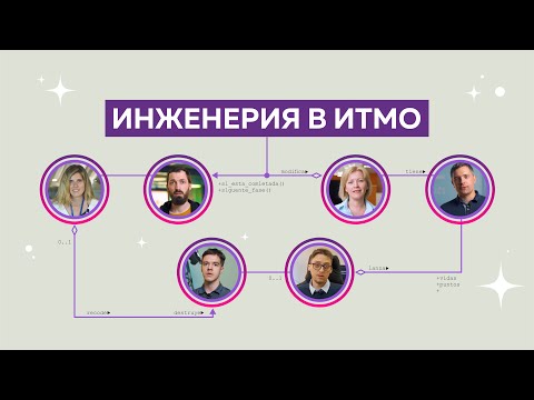 Видео: Инженерия в ИТМО