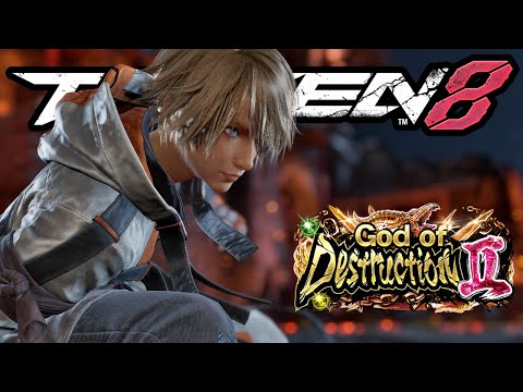 Видео: Возвращаем God of Destruction II вместе с Лео! Рейтинг Tekken 8!