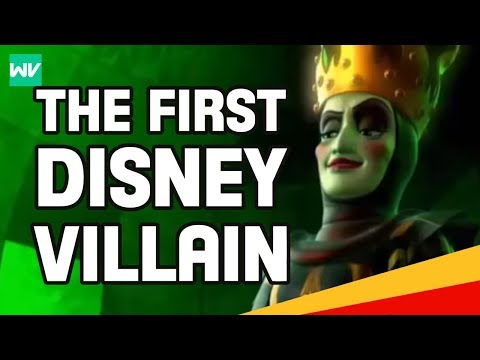Видео: Vor: Предполагаемый первый злодей Disney | Открывая Disney