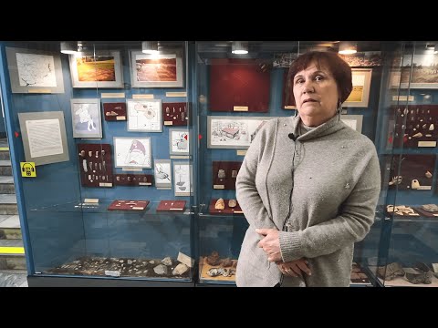 Видео: Мезолит - 1 часть лекции "Древнейшие охотники и рыболовы Удмуртии в эпоху камня"