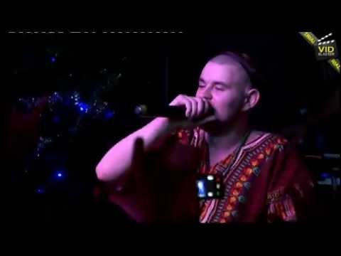 Видео: Рэм Дигга Концерт ONYX от 8 января 2012 part2