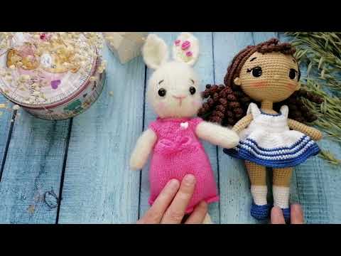 Видео: Небольшое подключение. Собираю игрушки на полочку. #игрушкидлядевочек 
