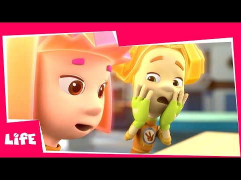 Видео: LIFE🔴Фиксики - Супер-сборник ✌️ 😍 Все серии подряд