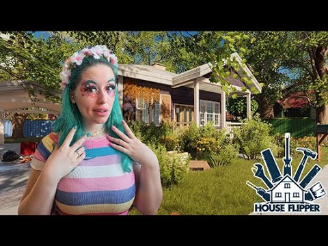 Видео: House Flipper | Серия 3 | Больше домов для переделки