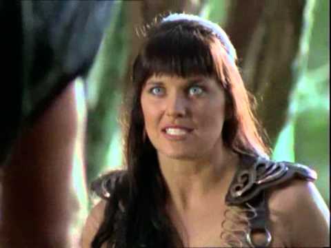 Видео: Xena & Ares - Я так хочу быть с тобой.wmv