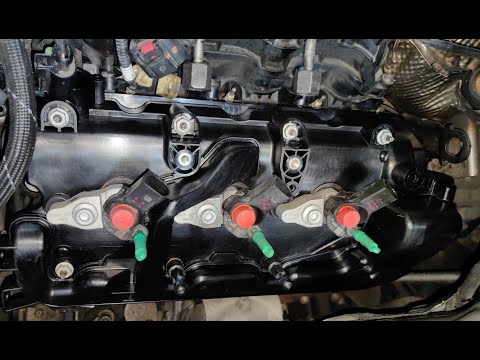 Видео: Стандартный ремонт современной дизельной Audi Q7, Q8 CVMD V6 3.0 TDI