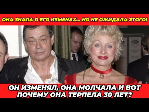 Видео: Шокирующая правда о любви Поргиной и Караченцова!