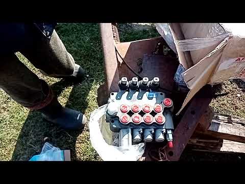 Видео: Китай удивляет поставил и не пожалел Рекомендую! Мтз82.1 и Дт-75