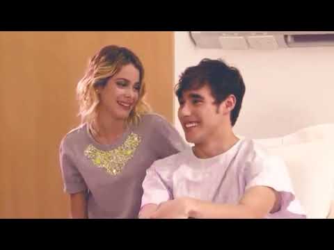 Видео: Виолетта и Леон клип
