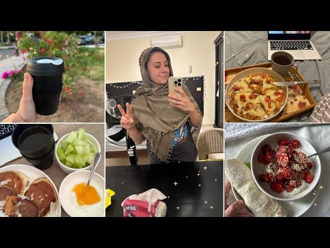 Видео: Моя утренняя рутина в 5 утра: новый старт с подсчётом калорий и путь к дисциплине