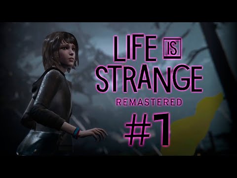 Видео: ТАК МНОГО ЧИТАТЬ | Life is Strange Remastered #1