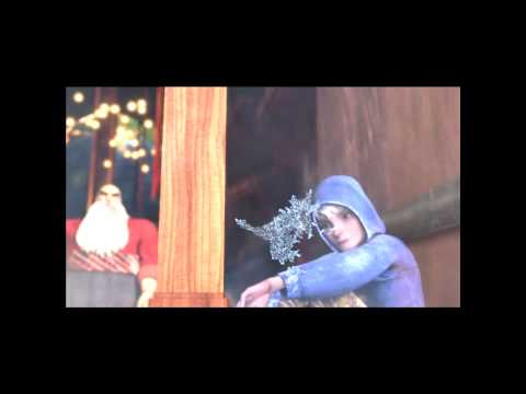 Видео: Ледяной Джек-Я начал жизнь в трущобах городских