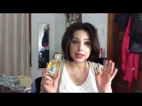 Видео: Ароматрое знакомство (3) с Герлен: Chant D'Aromas, Jardins de Bagatelle