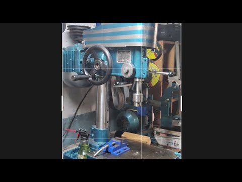 Видео: НС-12А надав друге життя динозавру.А у нього ще й модифікований шпіндель