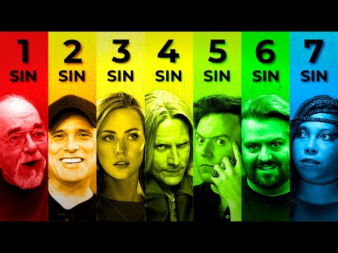 Видео: 7 смертных грехов личных сообщений