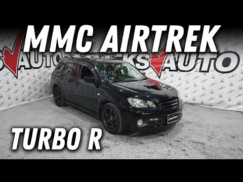 Видео: TurboR ! Обзор MMC Airtrek [Leks-Auto 426]