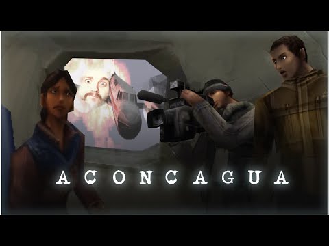 Видео: Аконкагуа. Непереведённая японщина. Авторская озвучка. Aconcagua 2000 ps1 rus