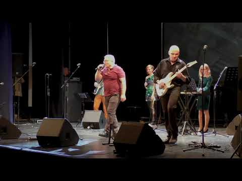 Видео: Игорь Башков + Evergreen Band - Господин Великий Новгород