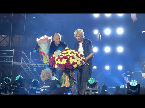 Видео: Диана Арбенина. Любовь. 07.06.2025. Москва, Лукойл Арена (Спартак). 7 ч.