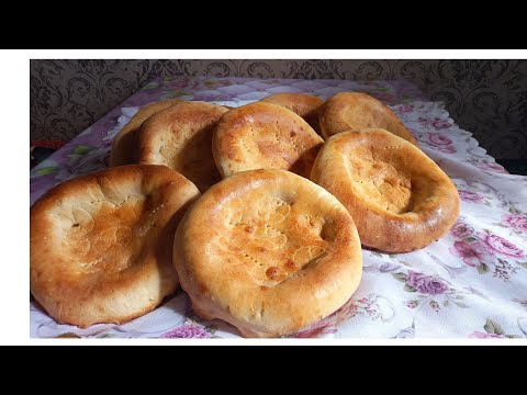 Видео: Тандыр нан табыгый ачыткыда жасалган.