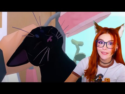 Видео: Блэк Кити в Биг Сити 2 (Конец) 😼 Валера Гостер Реакция