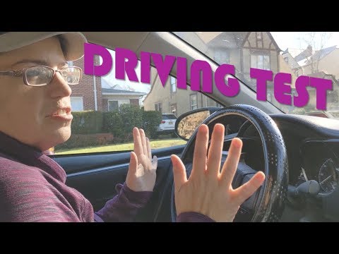 Видео: Как сдать экзамен по вождению в Нью-Йорке в 2019 году