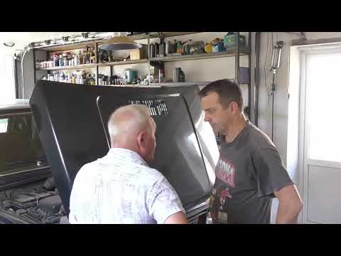 Видео: Часть 1.Мутная история. Ремонт ВАЗ 21214 Нива Тайга 1.7i .  4х4 .