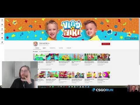 Видео: itpedia про детский контент на YouTube // Стрим