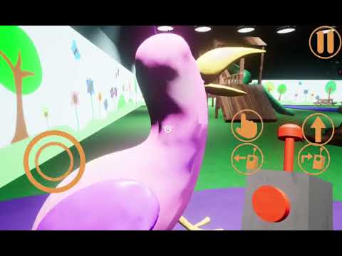 Видео: Прохожу Garten of banban 1