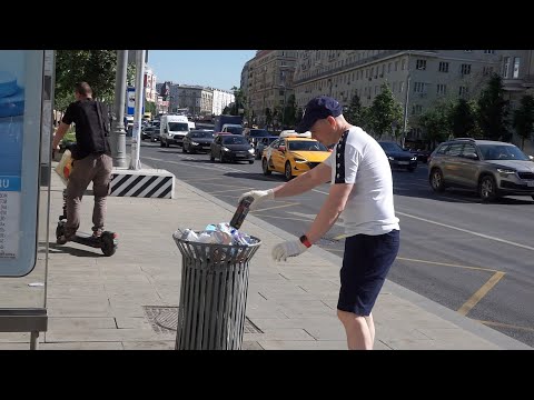 Видео: СОБИРАЮ АЛЮМИНИЕВЫЕ БАНКИ И СДАЮ В МЕТАЛЛ - ЗАРАБОТОК