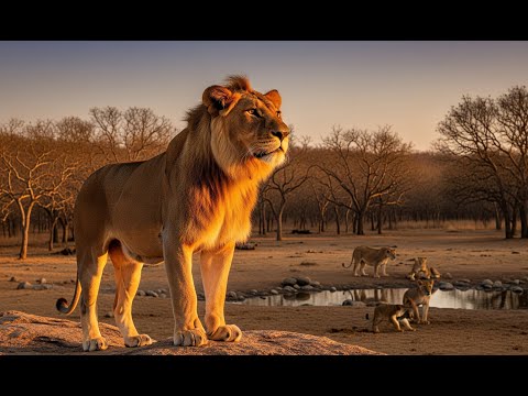 Видео: Смерть у реки.National Geographic Wild HD смотреть онлайн.
