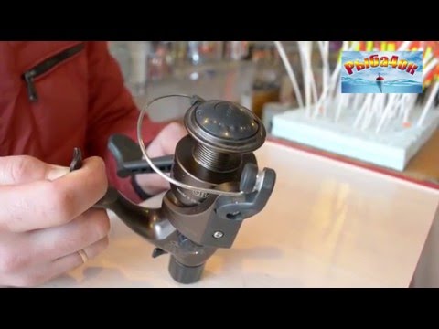 Видео: Ремонт катушки Cobra (Кобра) CB640