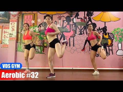 Видео: Аэробное ускоренное похудение в домашних условиях - день 32