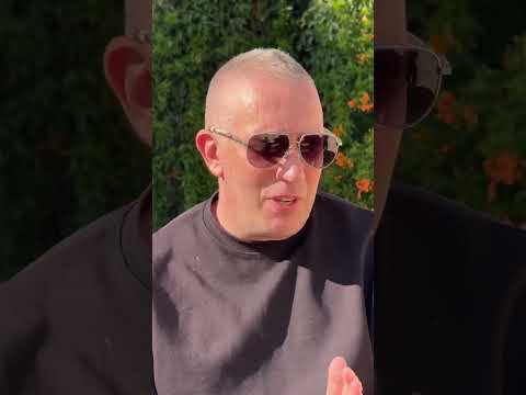 Видео: Интервью с предпринимателем, новым репатриантом DJ Цветкоff