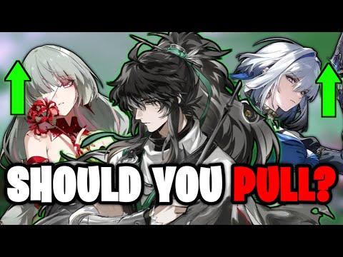 Видео: Стоит ли играть в Qiuyuan как в F2P-игроке? | Плюсы и минусы | WuWa 2.7