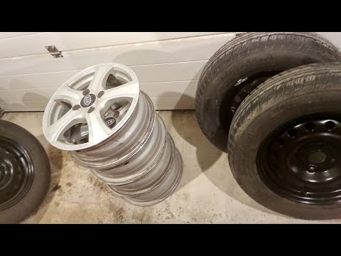 Видео: Избавился от биения руля, показываю как