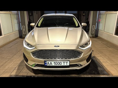 Видео: Ford Fusion 2.5 USA - автоХЛАМ, ЧТО МЫ КУПИЛИ? ОСМОТР, СТО, ПОКУПКА Форд Фьюжн АМЕРИКАНЕЦ автоподбор