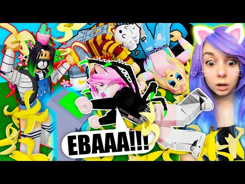 Видео: Я ВЫБИРАЮ ЧТО БУДЕТ, ЕСЛИ НАЖАТЬ НА КНОПКУ! Roblox Don't Press The Button