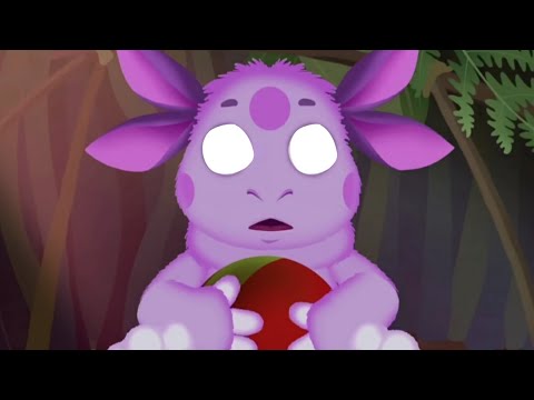 Видео: Пропавшие Финальная часть Horror Лунтик